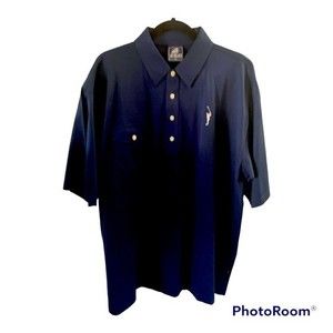 4HEAD AUTHENTIC Golf SZ. XL 100% Cotton NEW WO/TAGs